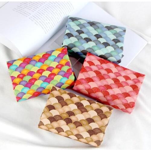 50*55cm Fabric Cotton Patchwork Fabric The Cloth Tissus Material Tela Hot Stamping Small Fan Children Screen Cartoon Fabric D30