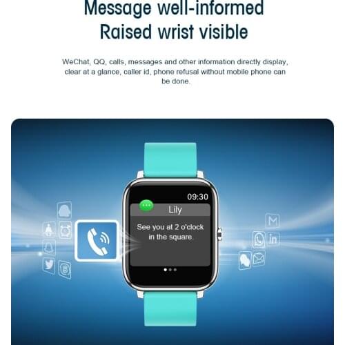 CHENFEC Pedometer Watch