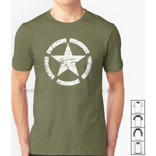 This Proves They're A Star! T Shirt 100% Cotton D Day 75th Operation Overlord Neptune Normandy Invasion June 6th 1944 Normandy