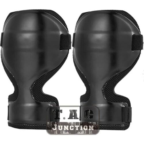 Emerson ARC Tactical Protective Knee Caps For Combat Airsoft Military Paintball Lightweight Durable Adjustable Knee Pads