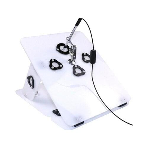 Laparoscopic Simulation Training Kit With USB Camera Endoscopy