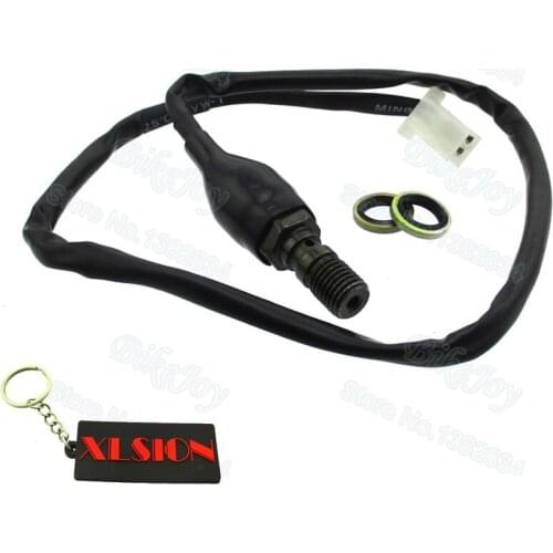 M10x1.25 Motorcycle ATV Rear Hydraulic Pressure Brake Light Switch Banjo Bolt