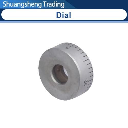 MET Metric Dial/Handle Dial for SIEG C2-087&C3-087&Grizzly G8688&Grizzly G0765 Accessories