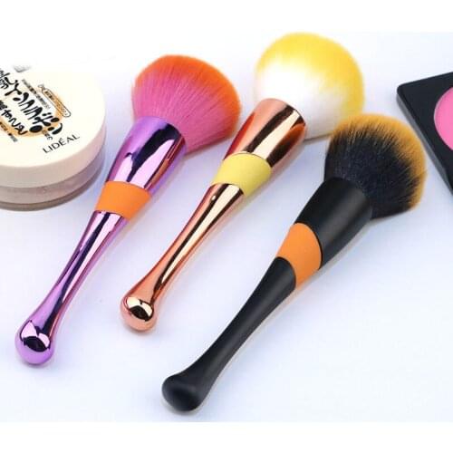 MUBTF Powder Brushes