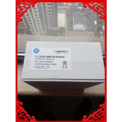 1PC New IC200CPUE05 IC200CPUE05 PLC Module