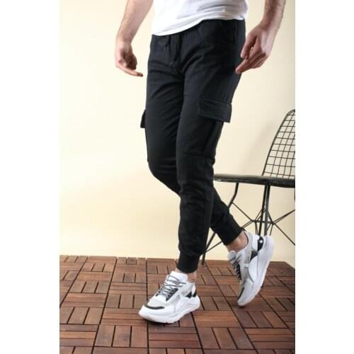 Oksit Men's Trousers With Pockets