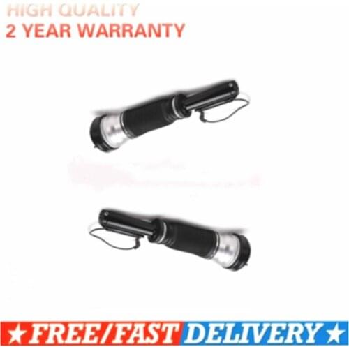 Pair Air Suspension For Mercedes S Class W220 S430 S500 S600 Front Left Right Air Spring Shock Absorber 2203202438 2203205113