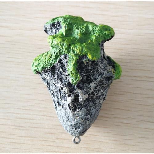 Floating Rock Suspended Artificial Stone Aquarium Decor Fish Tank Decoration Floating Pumice Flying Rock Ornament