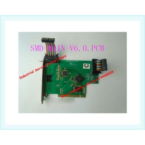 Industrial Control Equipment Board SMD-MAIN-V6.0.PCB