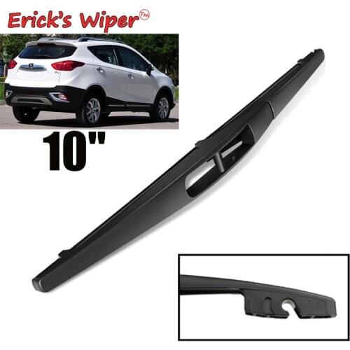 Ericks Wiper 10" Rear Wiper Blade For JAC Refine S3 2013 - 2021 Windshield Windscreen Rear Window 5205080U2210
