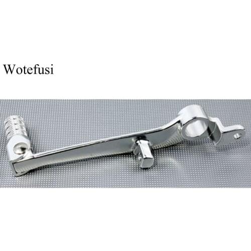 Wotefusi Folding Foot Rest Pedal Lever For GSX R 600 01-03 750 00 01 02 03 GSX-R 1000 01 02 03 04 [MT147]