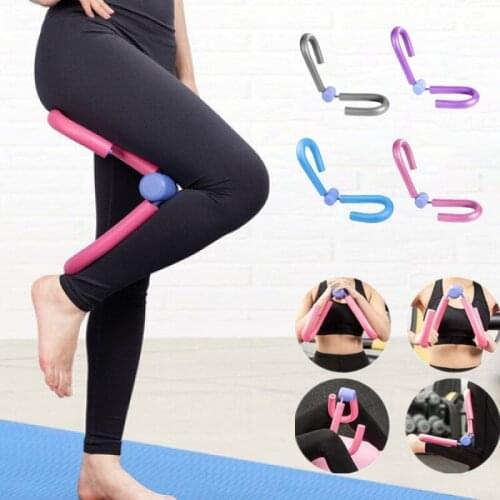 PVC Training Apparatus Home Gym Equipment Fitness Simulator Thigh Exercise Sports Master Leg Muscle Arm Waist Gym Machine