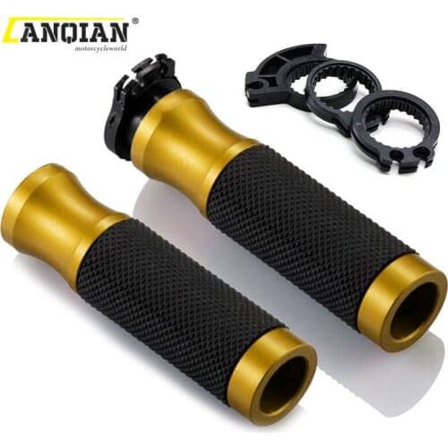 Universal 22mm motorbike handle bar cafe motorcycle handlebar For benelli trk 502 kawasaki vulcan honda monkey z50 bmw f 650 gs