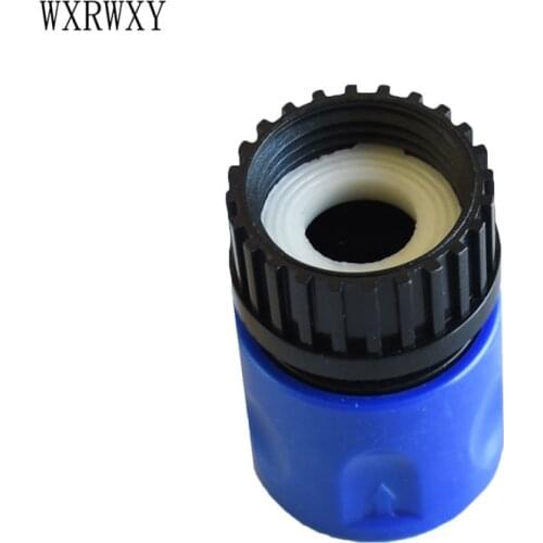Wxrwxy 3/4 Female connector Female quick connector female 3/4 watering and irrigation adapter tube with connectors 10pcs