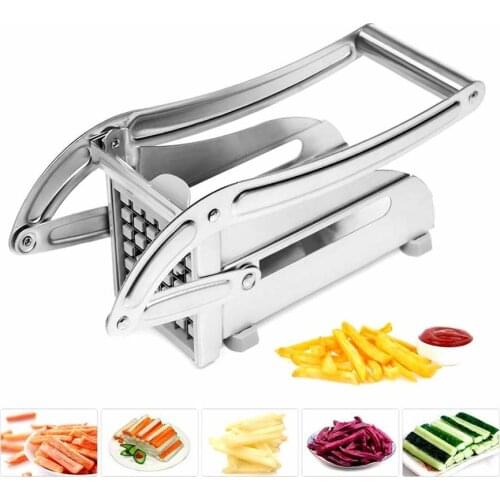 Yooap Home Kitchen Supplies Hot Sale Stainless Steel Slicer French Fries Special Tool Potato Tool