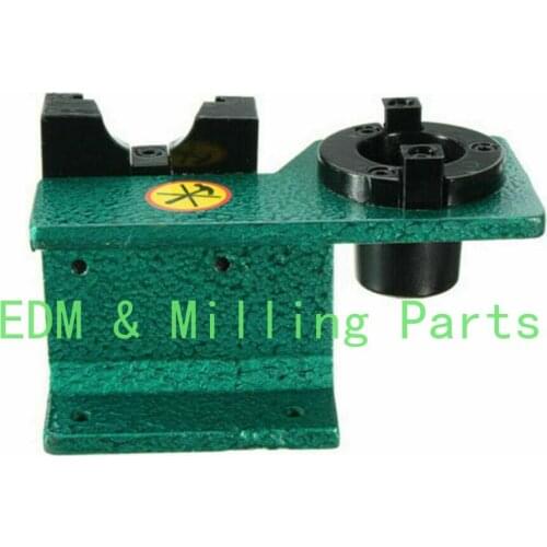 CNC Tightening Fixture Clamping Knife Holder BT30 CNC The Handle Seat For Most Machine Tools Mill Part