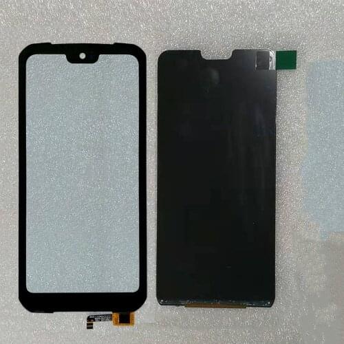 5.9" For DOOGEE S68 Pro LCD Display + Touch Screen Sensor Panel Digitizer S68Pro High Quality Replacement + Tools & Adhesive