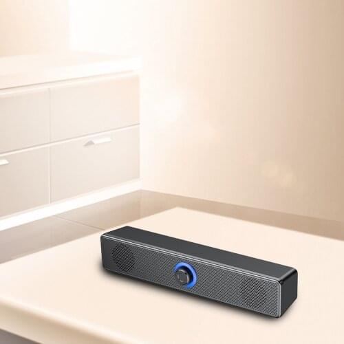 Sound Bar for TV Home Audio TV Soundbars Wired and Wireless Bluetooth 5.0 TV Speaker AUX/USB 3D Surround Sound