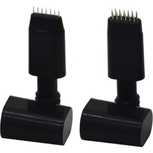 1 Bag/ 7 and 19 Pins Fog Eyebrow Microblading Needles Tebori Microblading Blades For Permannet Manual Tattoo Pen