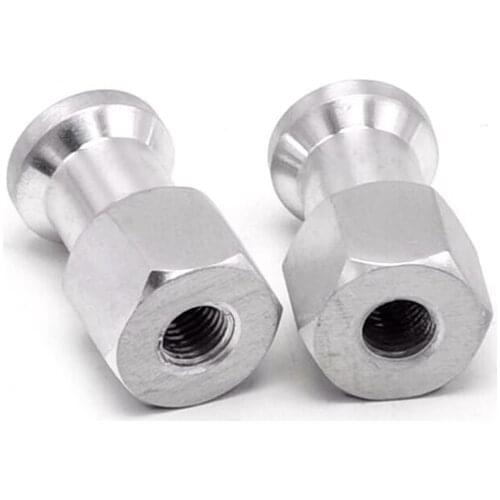 1 Pair Suspension Spool Compatible with Monkey 125 Motorcycle Shock Absorbing Screws Scooter Accessories