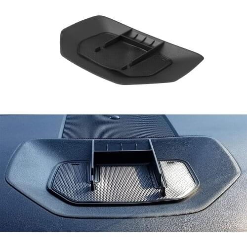 1 PCS Dash Center Console Table Storage Tray for Toyota Tundra 2014 2015 2016 2017 2018 2019 2020 2021 Interior Car Accessories