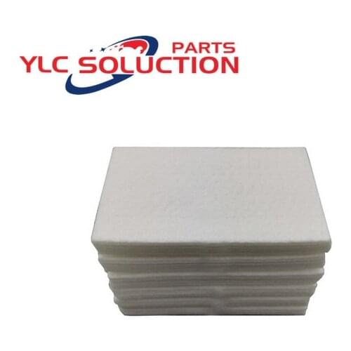 5PCS 1611102 XP610 XP600 XP700 XP630 XP710 XP800 XP830 TRAY POROUS PAD INK EJECT for Epson XP760 XP750 XP860 XP720 XP820 XP620