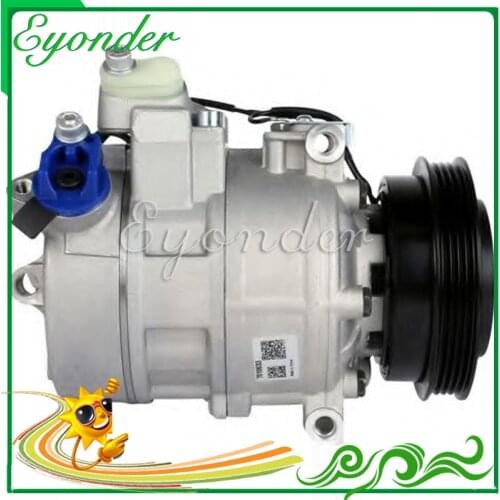 A/C Air Conditioning Compressor Cooling Pump for Audi A6 Saloon 4A C4 4B2 C5 A6 Avant 4B5 C5 4A C4 A8 Saloon 4D2 4D8 4473006042