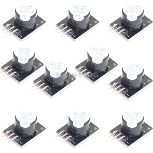 Free Shipping 20Pcs/Lot KY-012 Active Buzzer Module