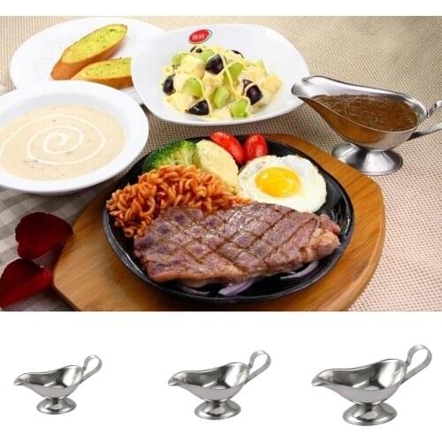 Cuticate Gravy Boats
