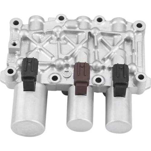 Transmission Solenoid Body Control Valve 27200PWR013 For HONDA FIT JAZZ 2003 2004 2005 2006 2007 2008 GD1 GD3 GD6 GD8