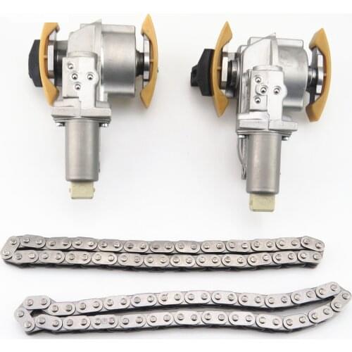 FHAWKEYEQ 2Set 2.8T Camshaft Timing Chain Tensioner For VW Passat B5 A4 S6 S4 A6 A8 S8 078 109 088 C 078 109 087 C 06D 109 229 B