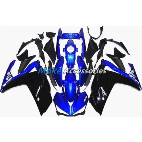 Motorcycle Fairings Kit Fit For R25 R3 2015 2016 2017 2018 Bodywork Set Frame High Quality ABS Injection NEW Blue Black