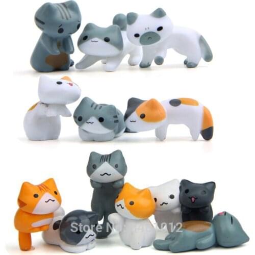 Lamonprime Figures With Animals