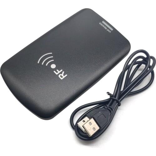 LPSECURITY UHF RFID desktop chip card writer and reader sdk rfid reader writer issuer