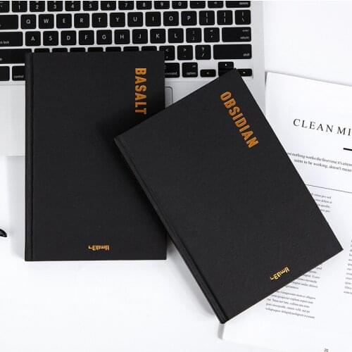 Черные ежедневники LZN China At AliExpress