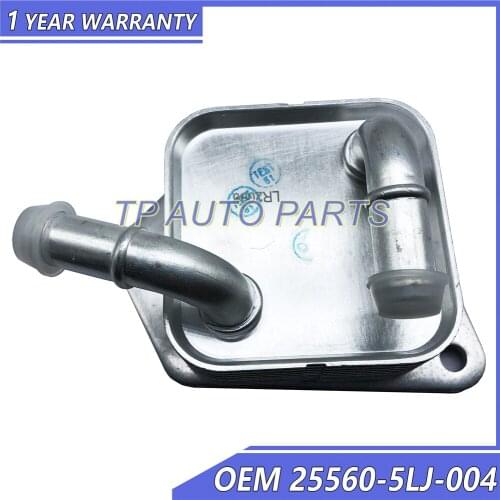 Transmission Oil Warmer OEM 25560-5LJ-004 255605LJ004 Compatible With Honda