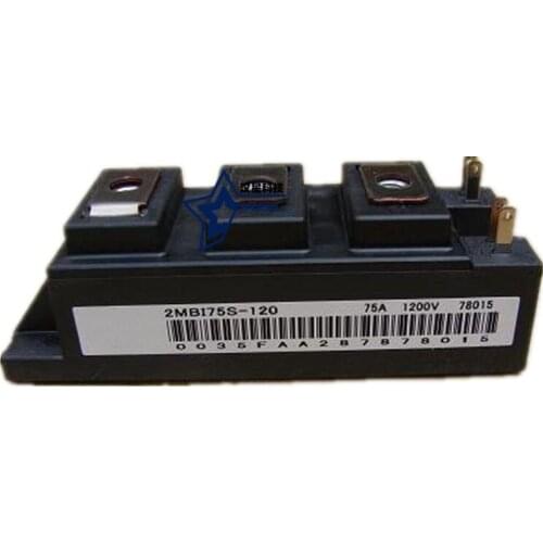 2MBI75S-120 Module Original, Can Provide Product Test Video