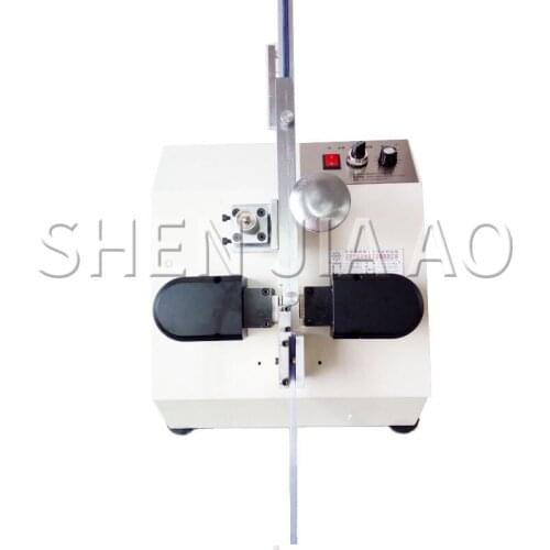 Full automatic MOS tube cutting foot automatic tube loading machine, transistor mounting foot cutting machine + automatic loadin