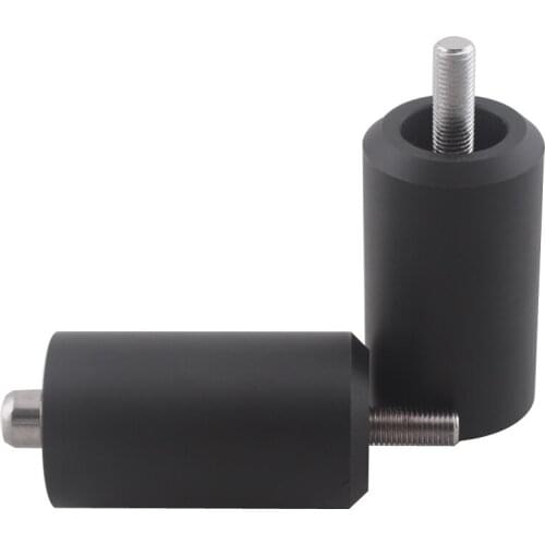 Motorcycle Frame Sliders Falling Anti Crash Protector Derlin Pad For Honda CBR 600/ F2/ F3 1991-1998 Models