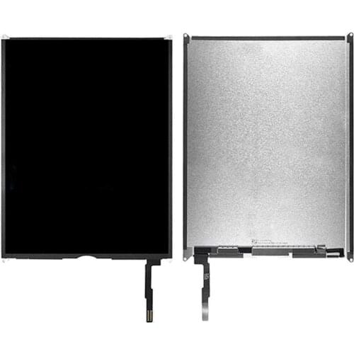 5PCS LCD Display Screen Monitor Replacement for iPad 6th 9.7 2018 A1893 A1954 free DHL