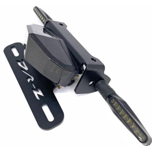 Suzuki DRZ 400 S DR-Z 400SM 2005-2020 For Fender Eliminator LED Brake Tail Lights Turn Signal