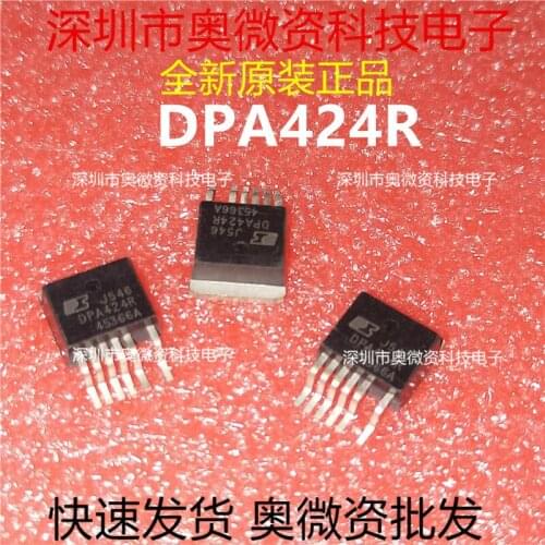 100% Original In Stock New DPA424R DPA424 TO-263