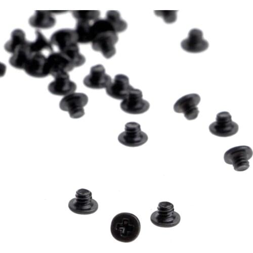 100Pcs Keyboard Screws for macbook Pro Air Retina 11-13-15-17-inch Air Pro A1369 A1466 A1465 A1370 A1278 A1286 A1297 A1342 P82A