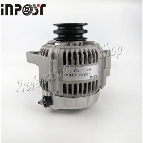 110A Alternator For TOYOTA LAND CRUISER 4.5L LEXUS LX450 1012115270