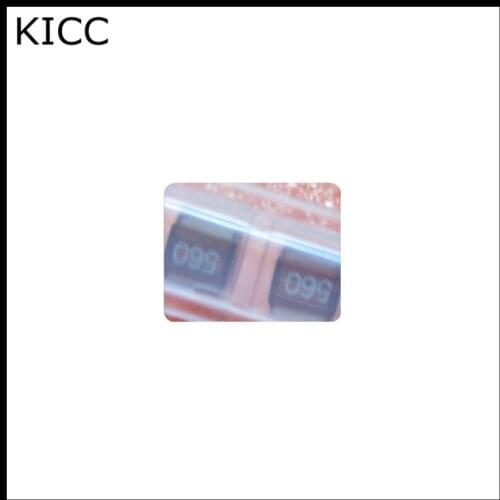 50Pcs Wound Chip Inductors 1008 56UH inductor 2520 560J 560 high frequency