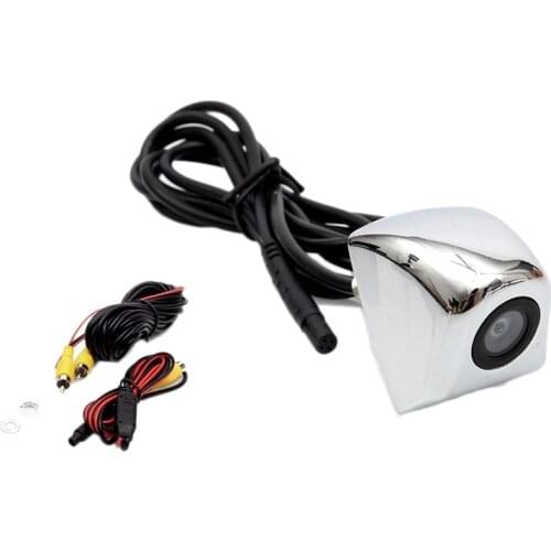 Car Rear View Reverse Backup Parking Camera for Monitor Parking Monitor Waterproof 170 Degree HD