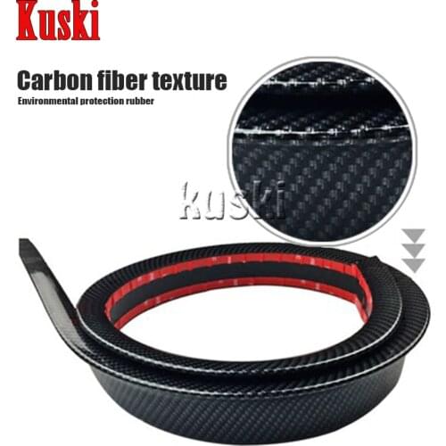 Car Carbon Fiber Rear Spoiler Wing for MG 3 ZR For Opel Astra H J G Insignia Mokka Corsa D Vectra C Zafira Meriva Accessories