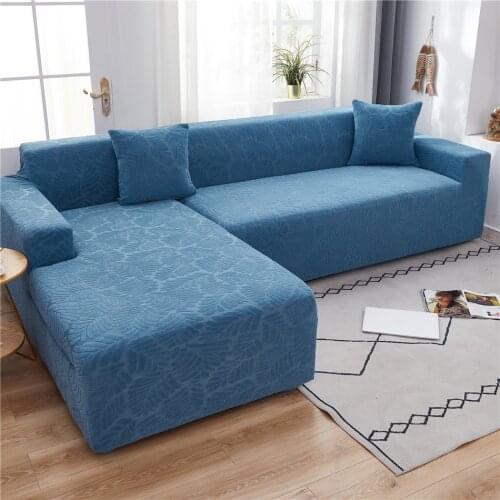 Elastic sofa cover all inclusive anti slip slipcover for living room recliner chair cover