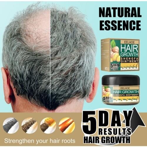 30g Hair Growth Cream Moisturizing Scalp Massage Hair Care Essence Conditioner Treatment Hair Loss Product Series