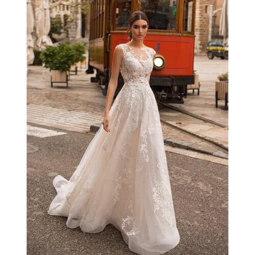 JJLOVER Wedding And Evening Dresses